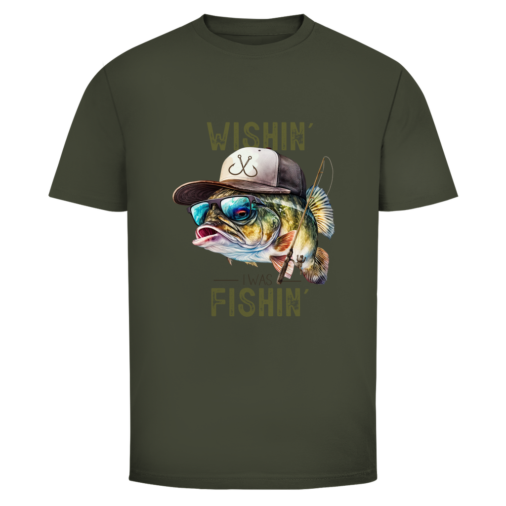 Whishing i was fishing