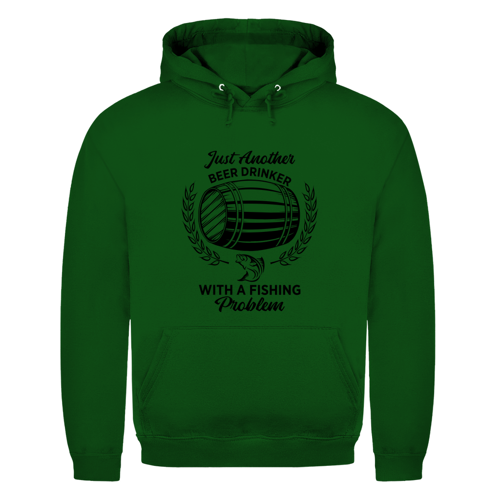 BEER Drinker - With a FISHING Problem