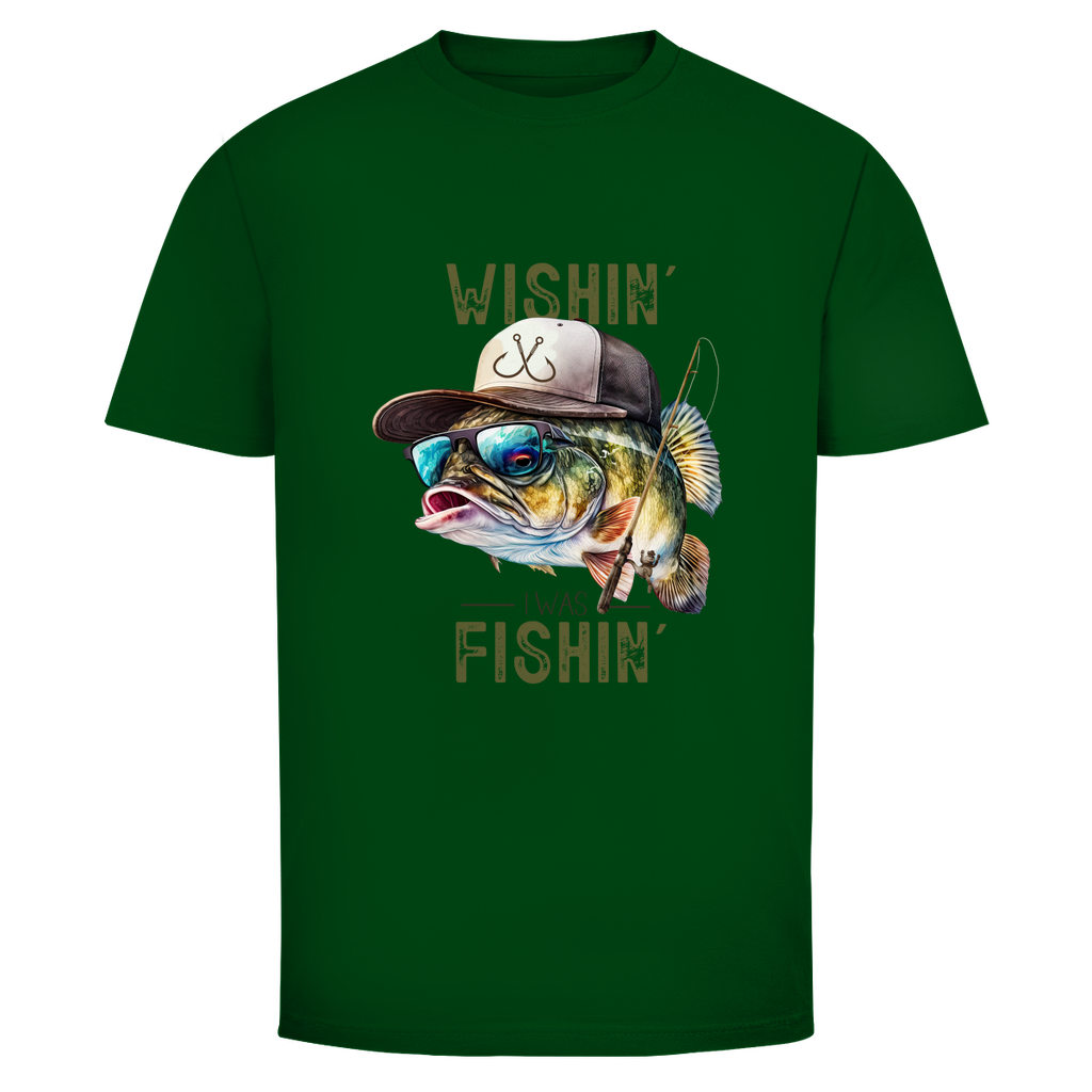 Whishing i was fishing
