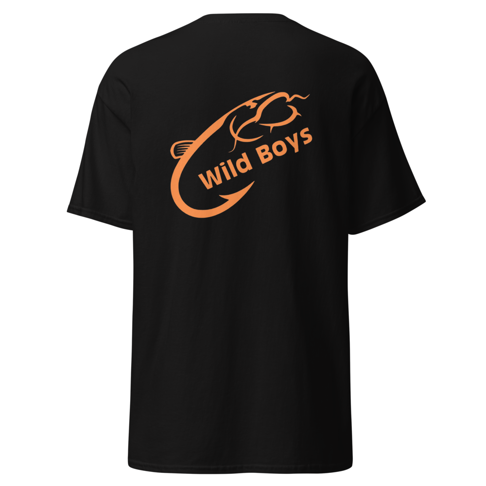 Wild Boys Basic T-Shirt