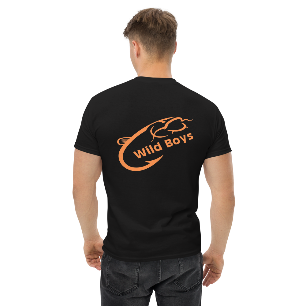 Wild Boys Basic T-Shirt