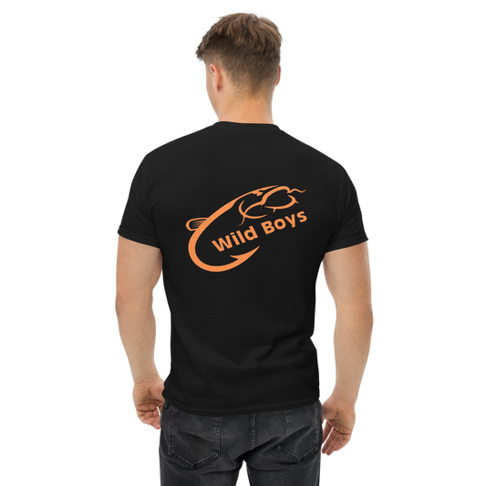 Wild Boys Basic T-Shirt