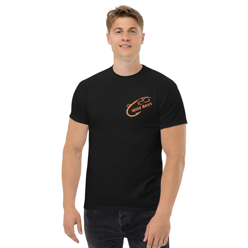 Wild Boys Basic T-Shirt