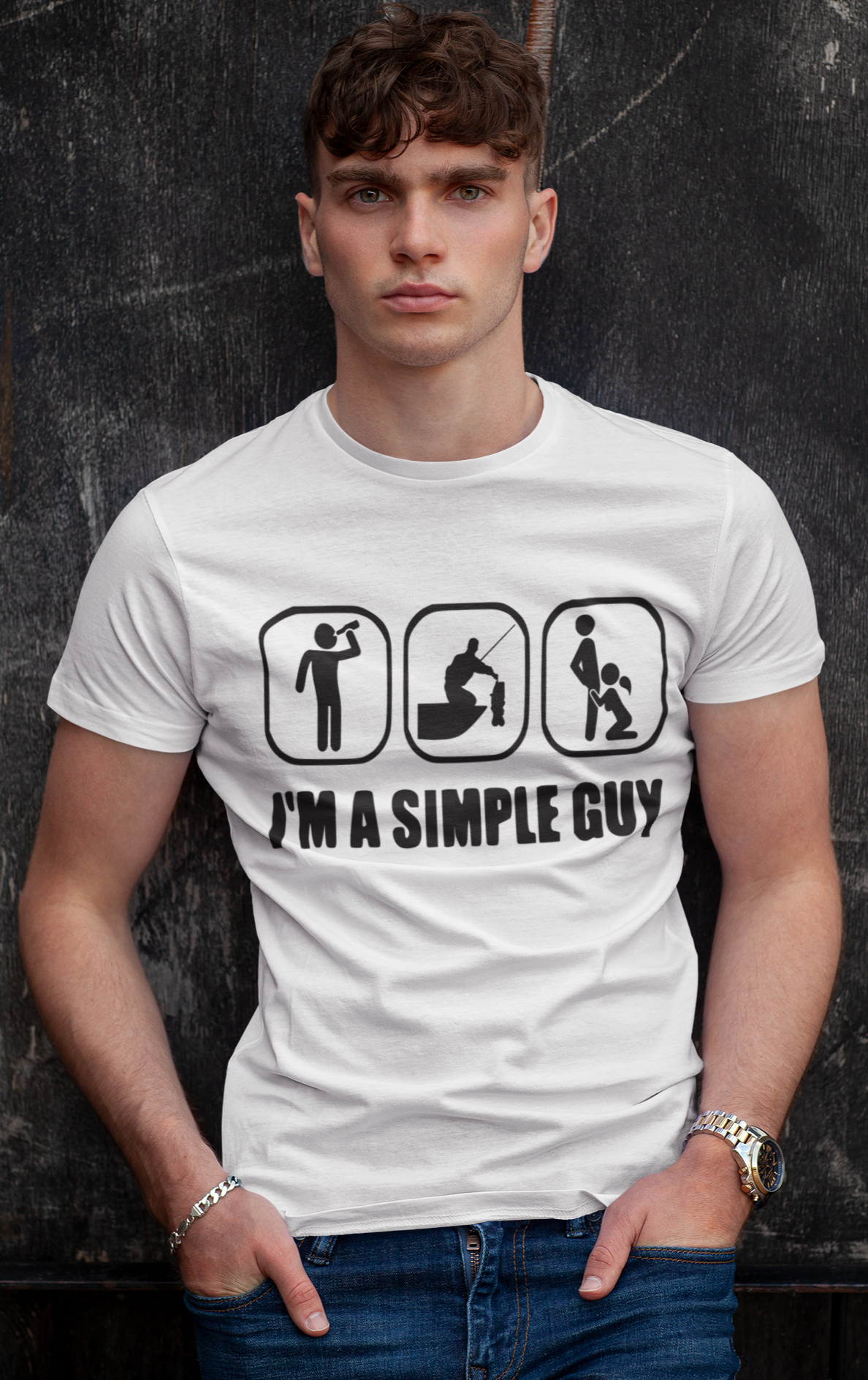 I am A Simply Guy