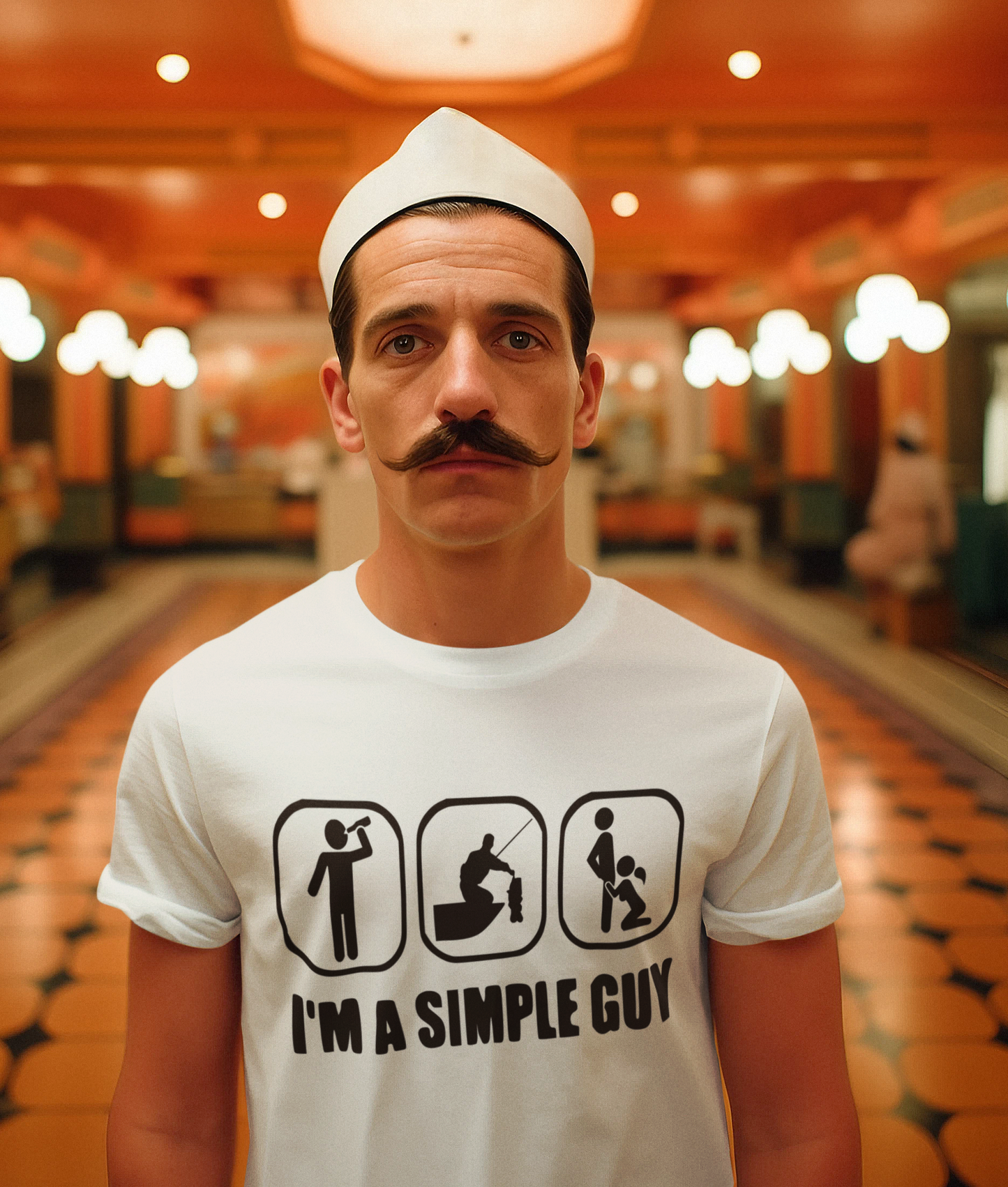 I am A Simply Guy