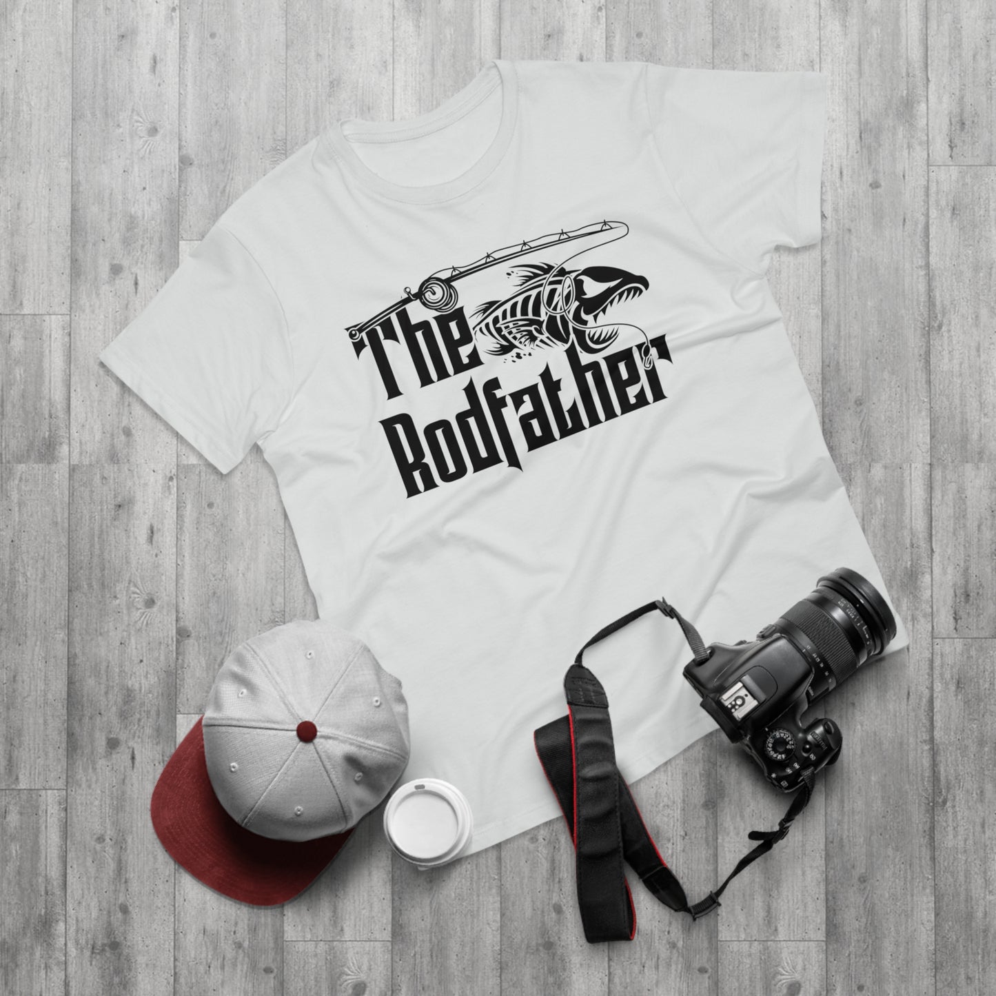 The Rodfather T-Shirt