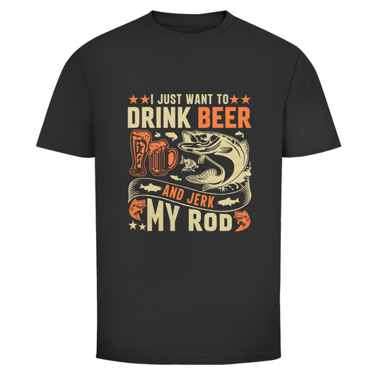 I Just want drink beer