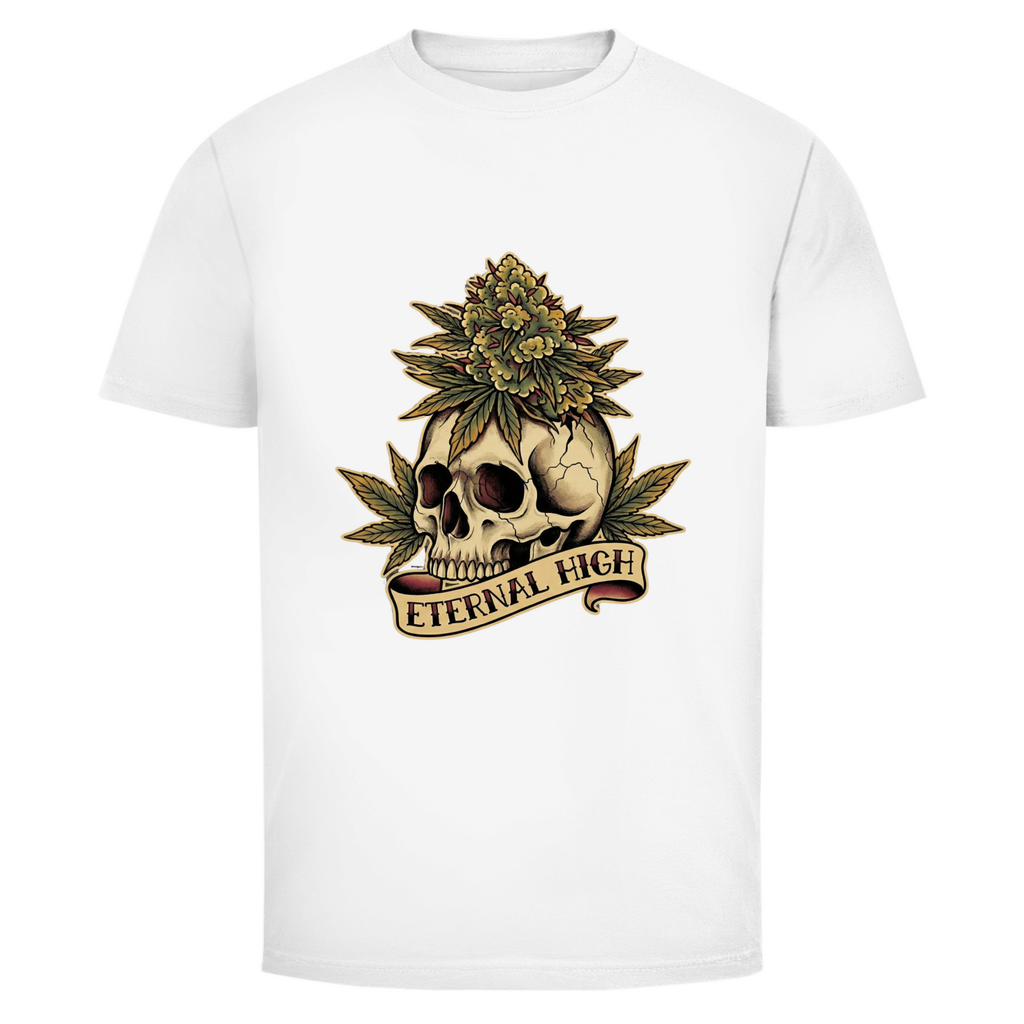 Higher Ground – Streetwear T-Shirt für Männer | Wild Boys Fishing Style