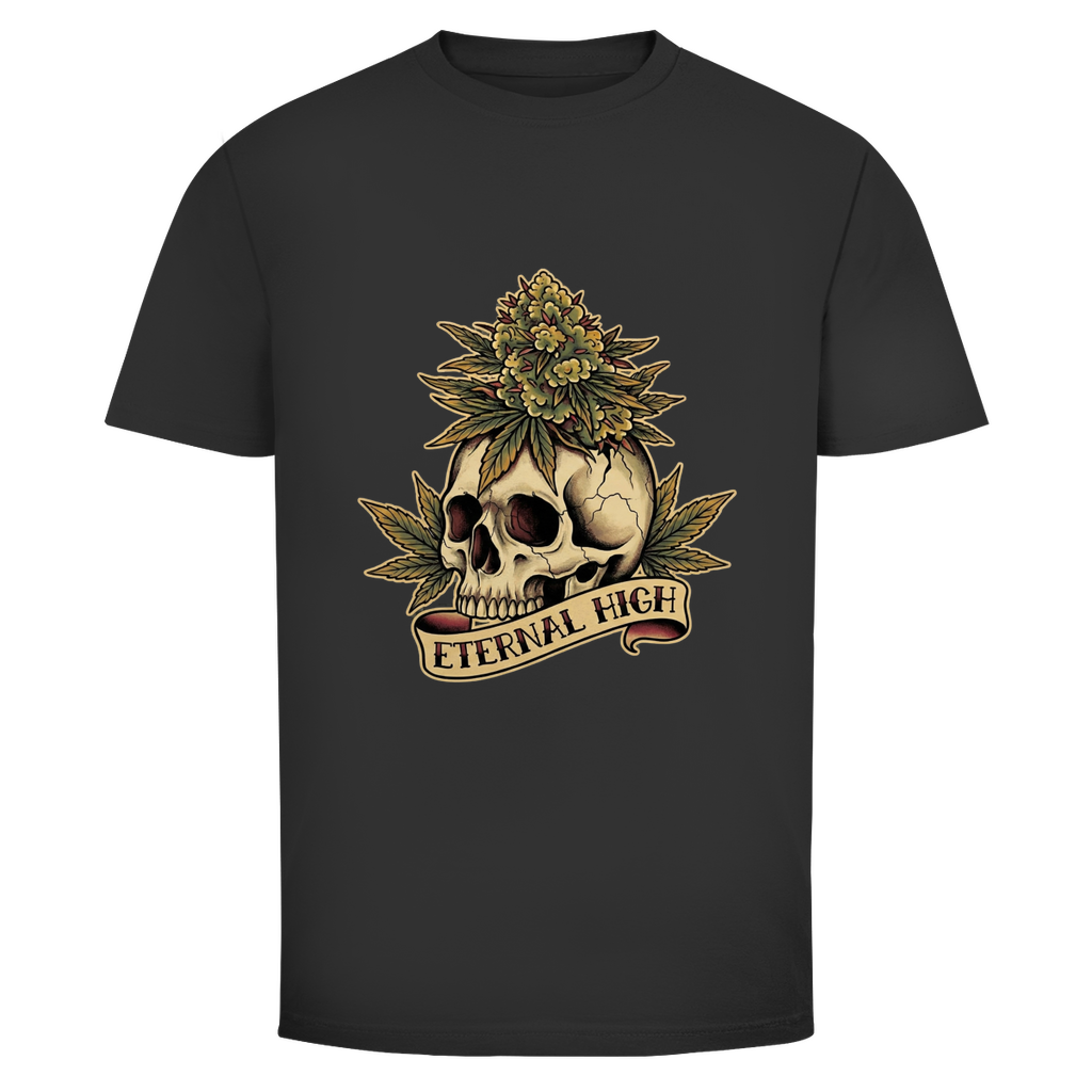 Higher Ground – Streetwear T-Shirt für Männer | Wild Boys Fishing Style