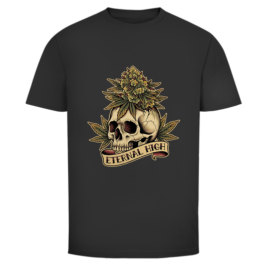 Higher Ground – Streetwear T-Shirt für Männer | Wild Boys Fishing Style