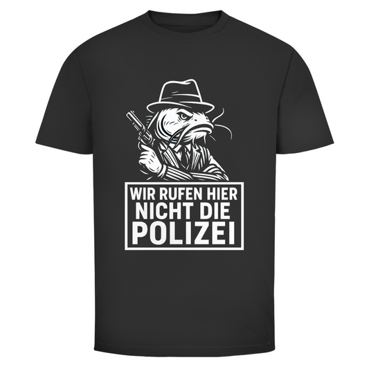 “Ein Kratzer? Wir rufen hier nicht die Polizei!”