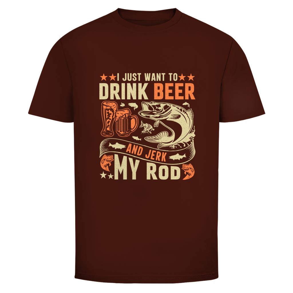 I Just want drink beer