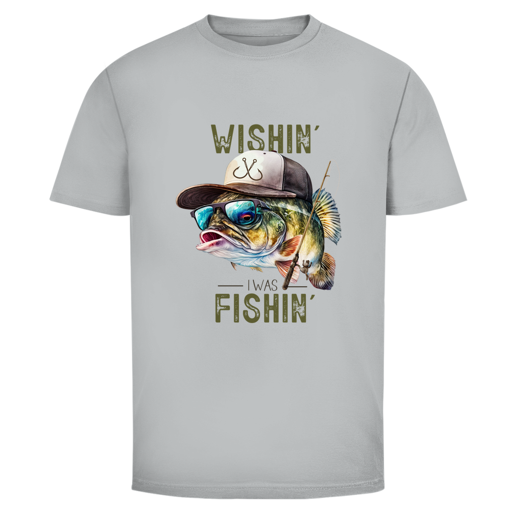 Whishing i was fishing