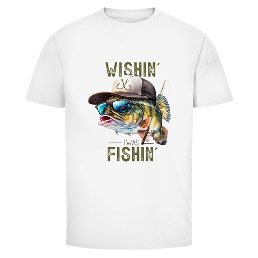 Whishing i was fishing