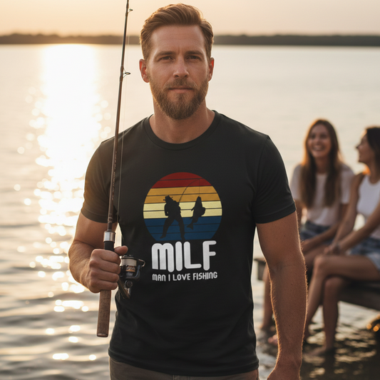 MILF - MAN I LOVE FISHING