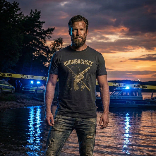 „Catch & Release? – Nicht am Brombachsee!“