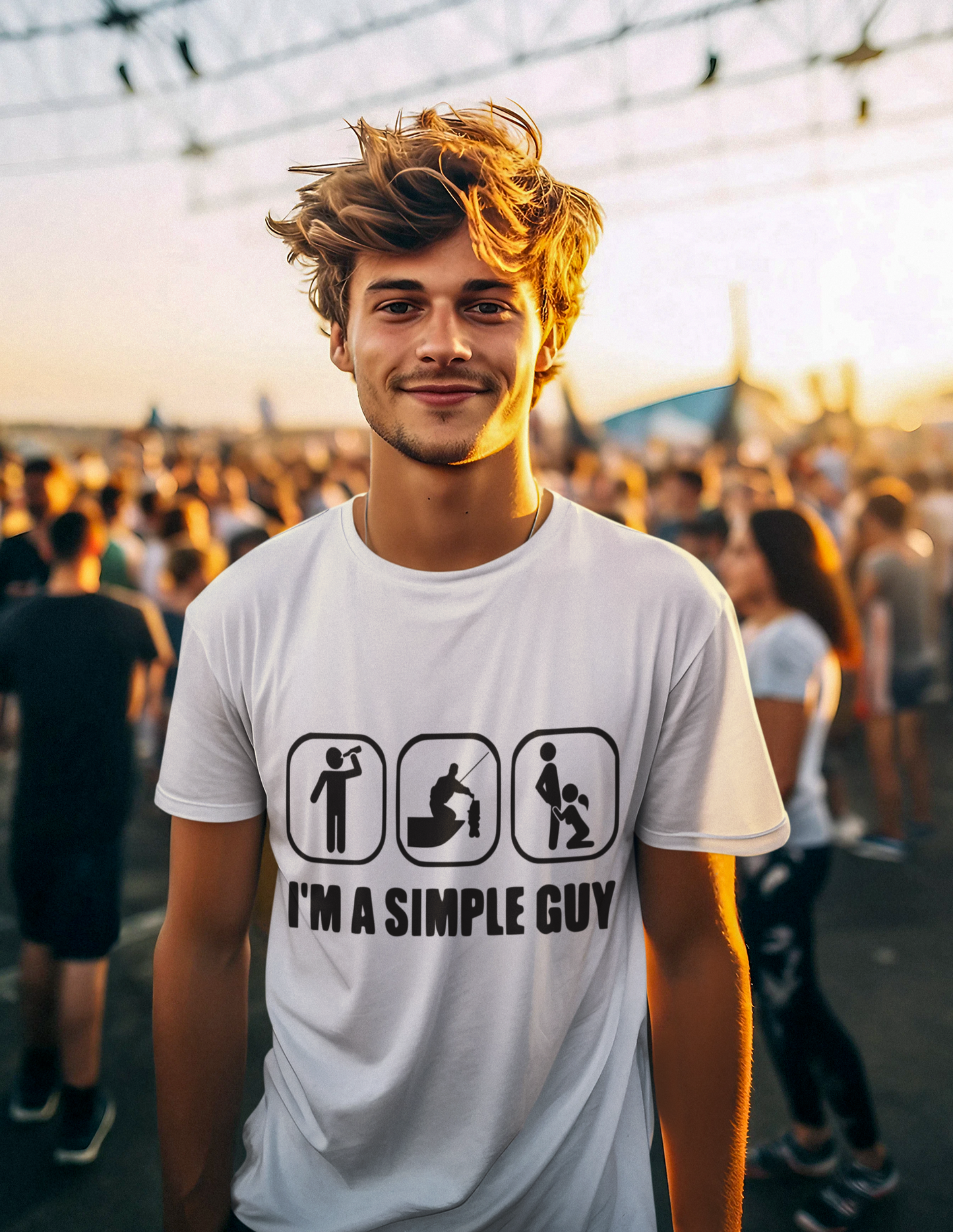 I am A Simply Guy