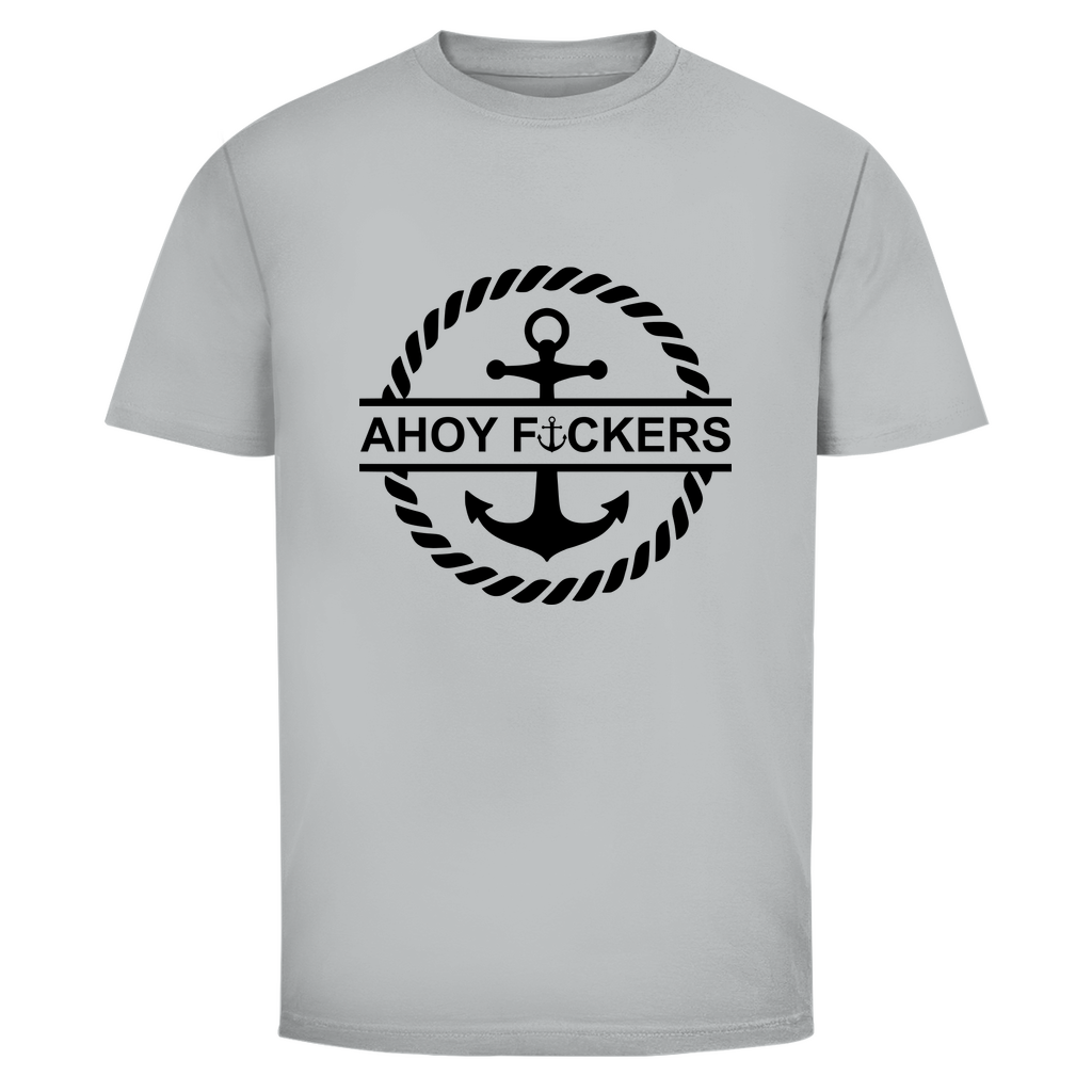 AHOY FUCKERS