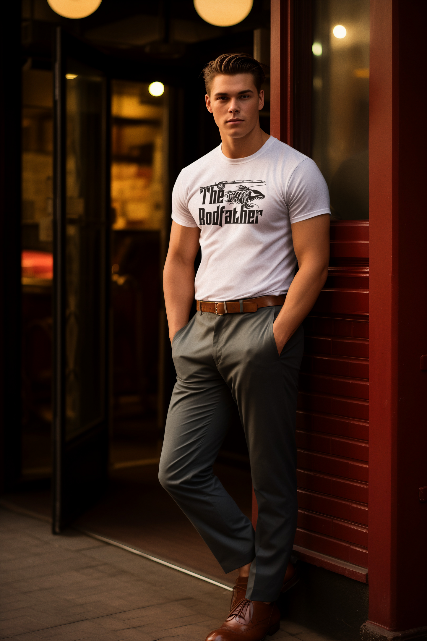 The Rodfather T-Shirt
